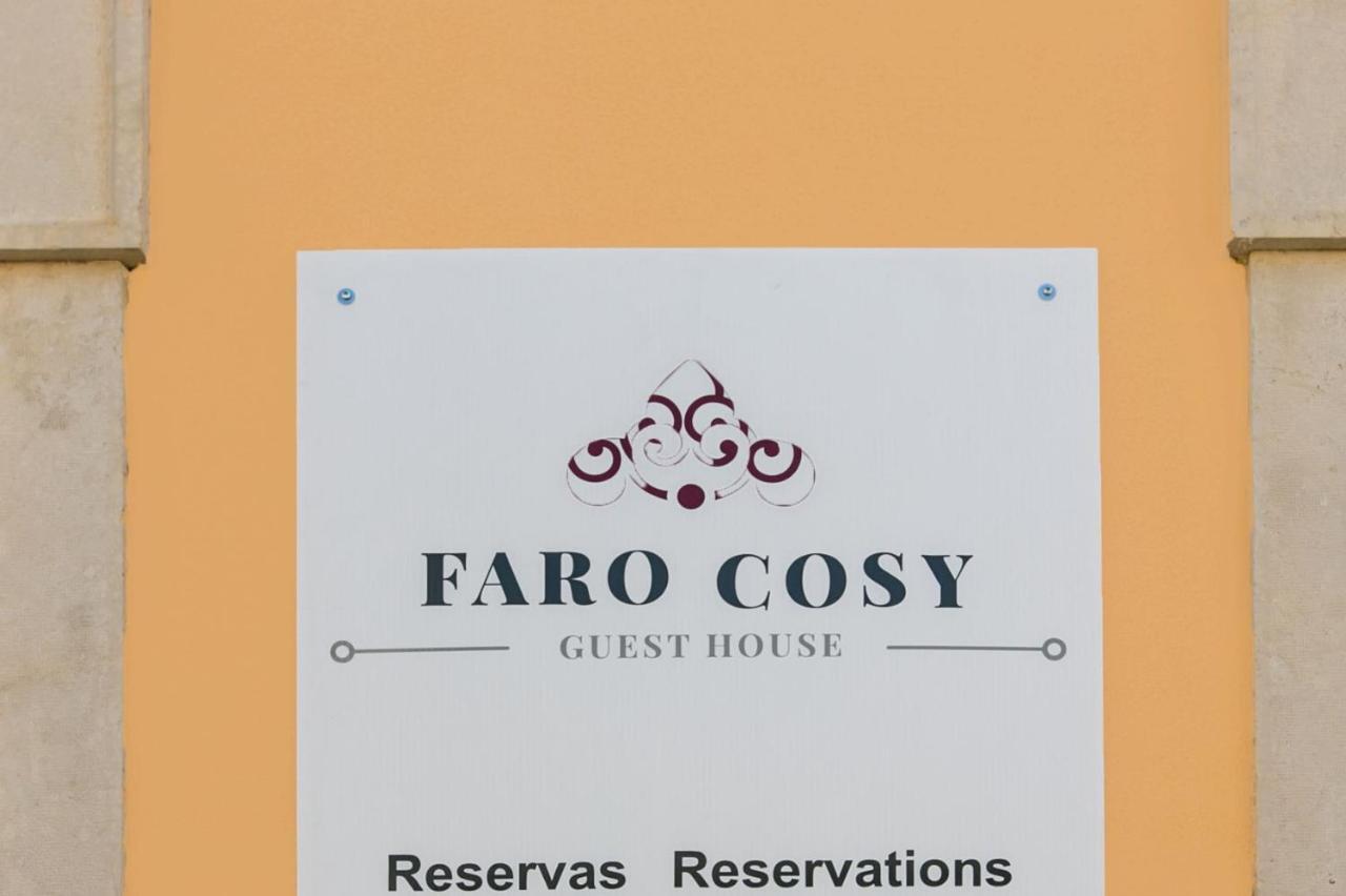 Faro Cosy Guesthouse Exterior photo